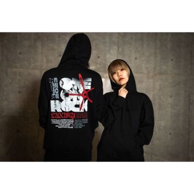 ONE OK ROCK 2023 LUXURY DISEASE JAPAN TOUR Pullover Hooded
