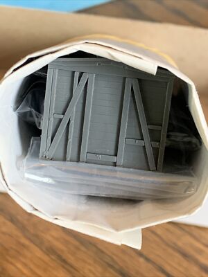 Diecast HOn3 Model Trains HOn3 Rail Line D&RGW 5500 Series Stock