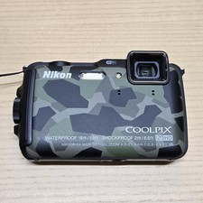 Nikon COOLPIX AW120 Digital Cameras for Sale - Shop New & Used