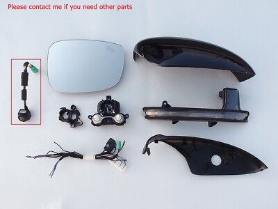 OEM MAZDA CX-5 CX-9 SURROUND VIEW CAMERA right EXTERIOR MIRROR