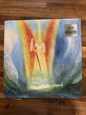 SALEM CAP FIRES IN HEAVEN バンドT レコード Fires in Heaven by