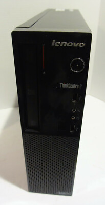 Lenovo Thinkcentre Edge 71 (Intel Pentium G630 2.7GHz 4GB 500GB