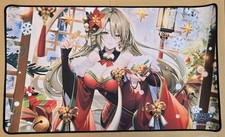 Shadecursed Hunter プレイマット グランドアーカイブ Shadecursed