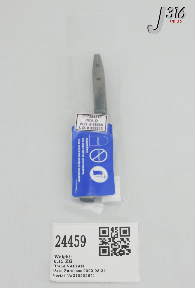 24459 VARIAN RIGHT FILAMENT CLAMP (NEW) E17284310 | eBay