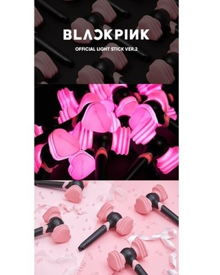 BLACKPINK OFFICIAL LIGHT STICK ver2 + EXPRESS SHIP | eBay