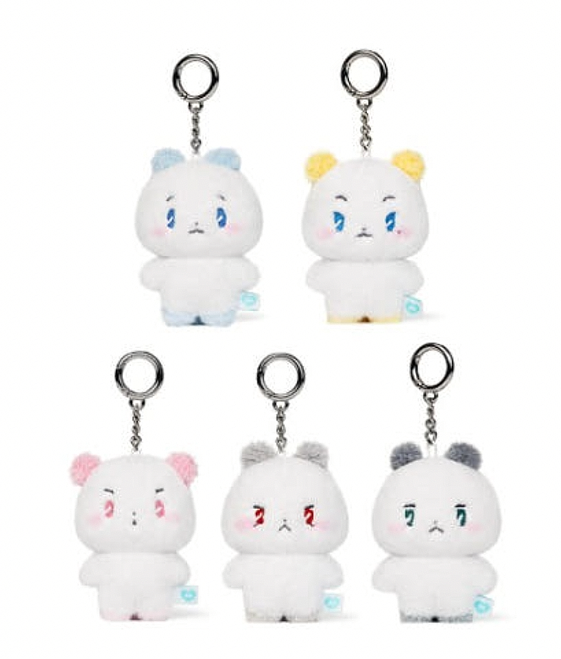 PLAVE MMMM Plush Keyrhing MEYMU 2nd Anniversary POP-UP STORE