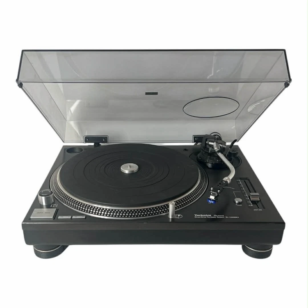 Technics SL-1200MK5 DJ Turntables for sale - eBay