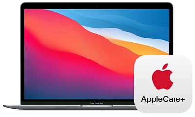 Applecare+ MacBook Pro M1 2020 512GB