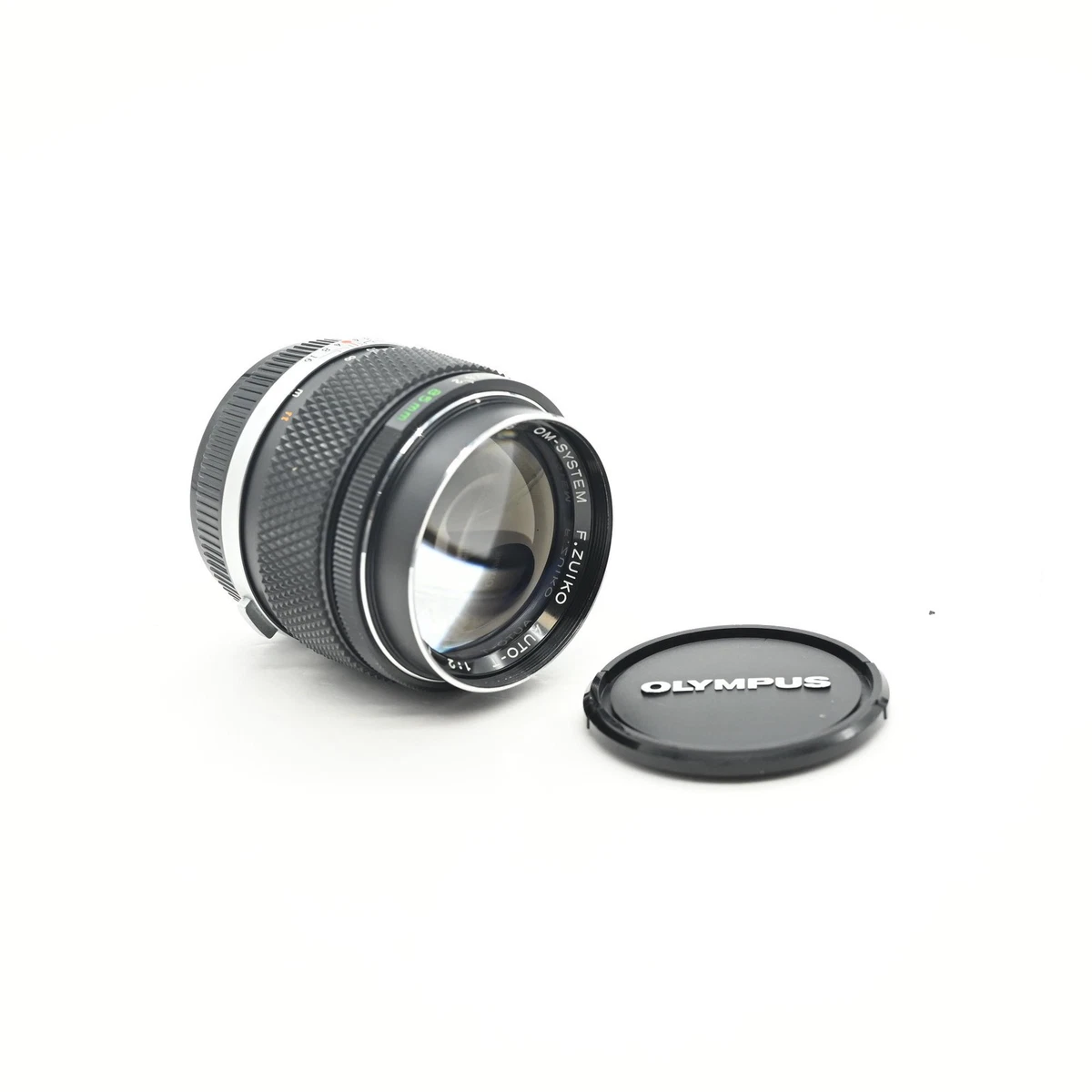Olympus Zuiko 85mm Focal Camera Lenses for sale | eBay