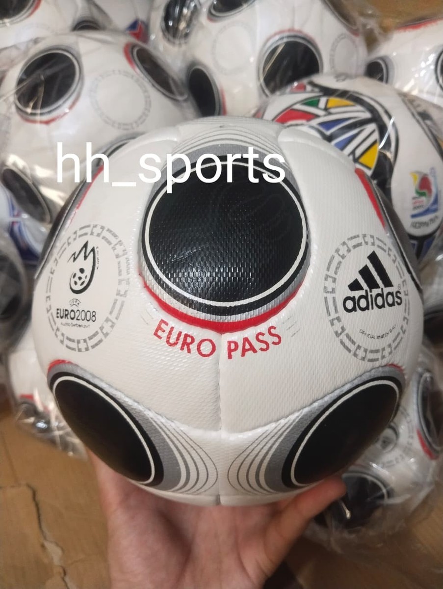 Adidas UEFA Europass 2008 Soccer Match Ball official world cup
