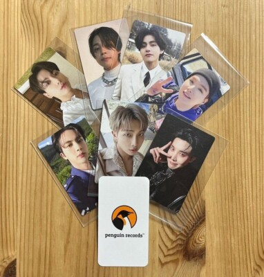 BTS - Special 8 Photo-Folio Me, Myself PHOTO CARD | eBay