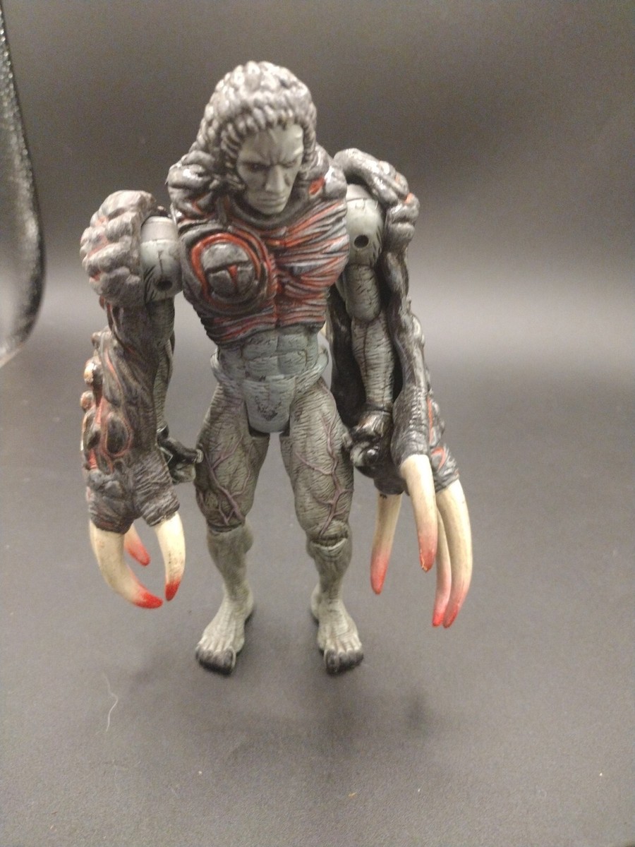 バイオハザード トイビズ G バーキン タイラント トイビズバイオ