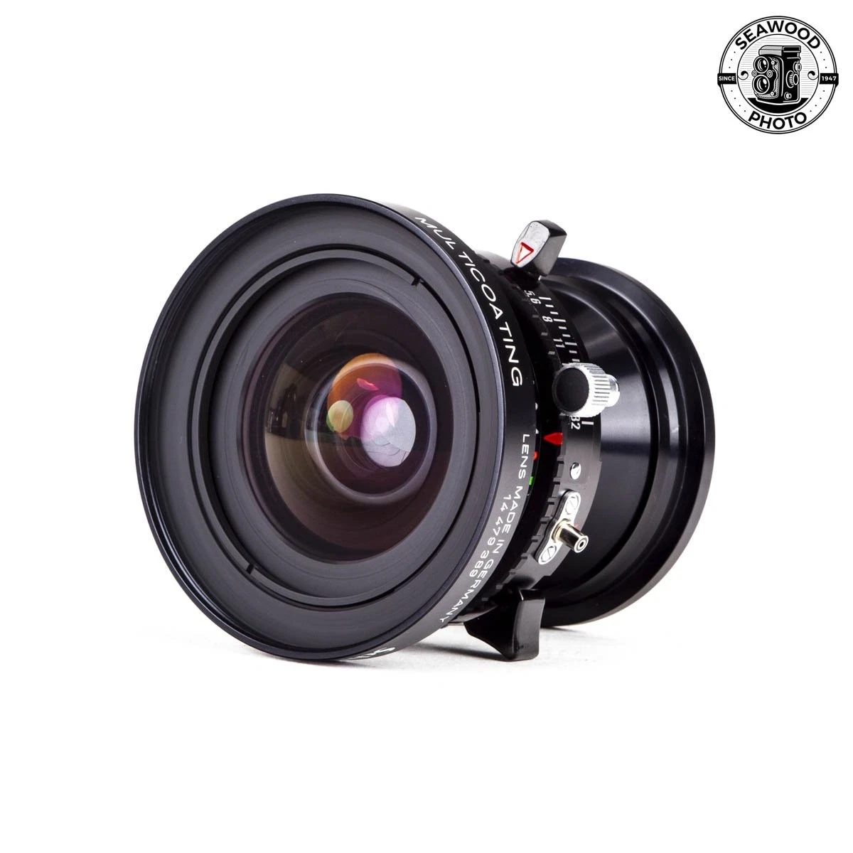 Schneider Super-Angulon XL 58mm Focal f/5.6 Camera Lenses for sale
