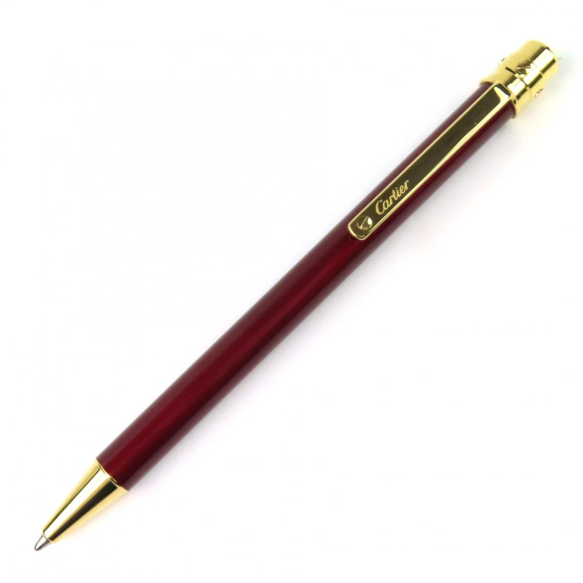 Cartier Red Collectible Pens for sale | eBay