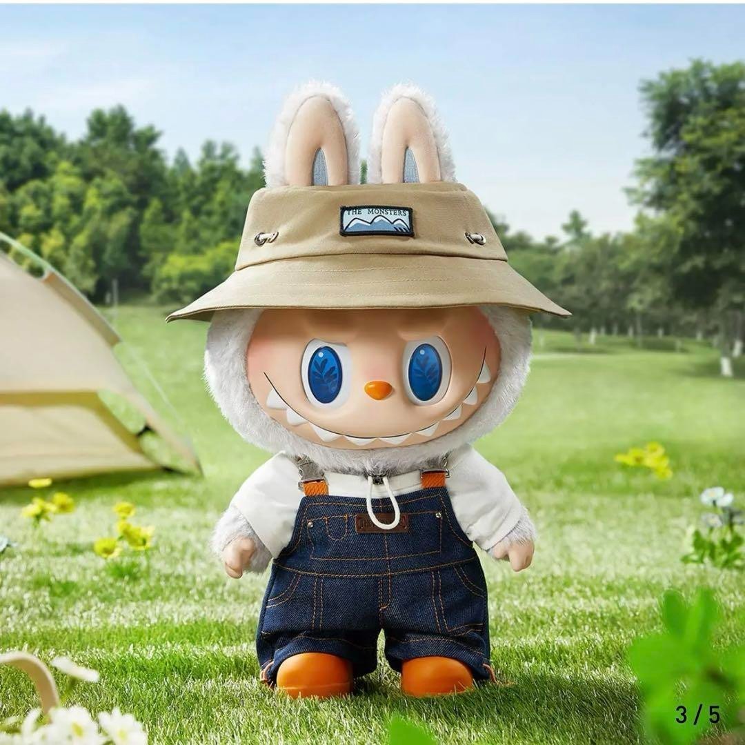 LABUBU FLIP WITH ME FALL IN WILD ぬいぐるみ3点 KaYa fall in wild