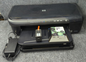 Hp Officejet 7000 Wide Format | eBay