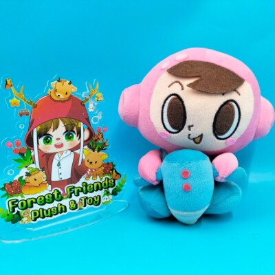 Mr. Driller F187 Susumu Hori Namco Limited Plush 8