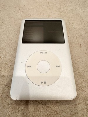 Apple iPod Classic 120GB MB562J/A the 6th generation New Battery