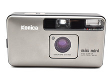 Konica Big Mini BM-201 Film Cameras for sale | eBay