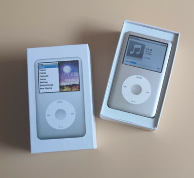 Apple iPod Classic 7th Generation 160 GB Model A1238 for sale