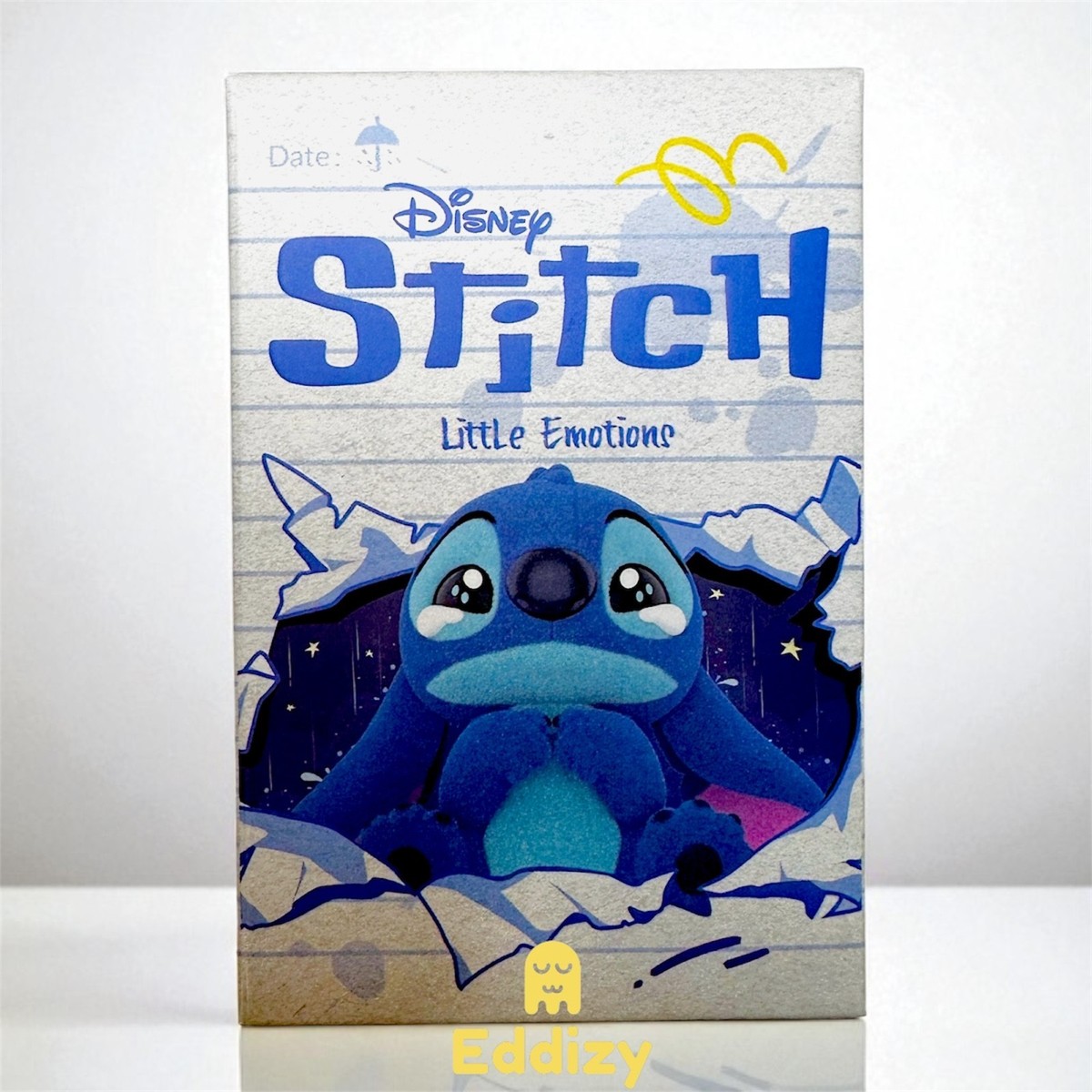 新品】ポップマートDISNEY Stitch LittleEmotions Disney Stitch