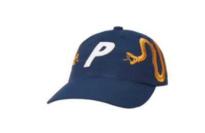 palace skateboards 6-panel cap Palace Skateboards Palace P Panel