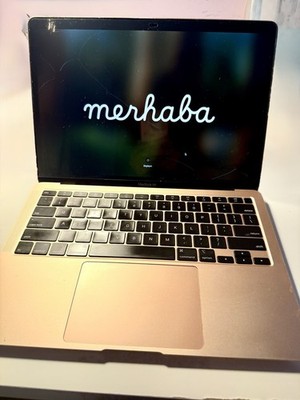 2020 Apple MacBook Air 13.3