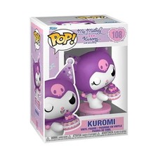 Funko Pop! Vinyl: Sanrio - Kuromi - Treasure Island Sports (Tis