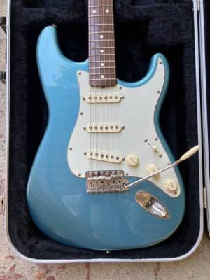 ギター 1999 Fender Mex Classic 60s Stratocaster Fender Mexico 1999
