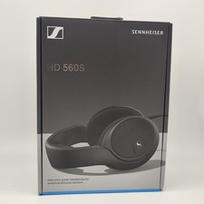 Sennheiser HD 560 S Over-The-Ear Audiophile Headphones for sale