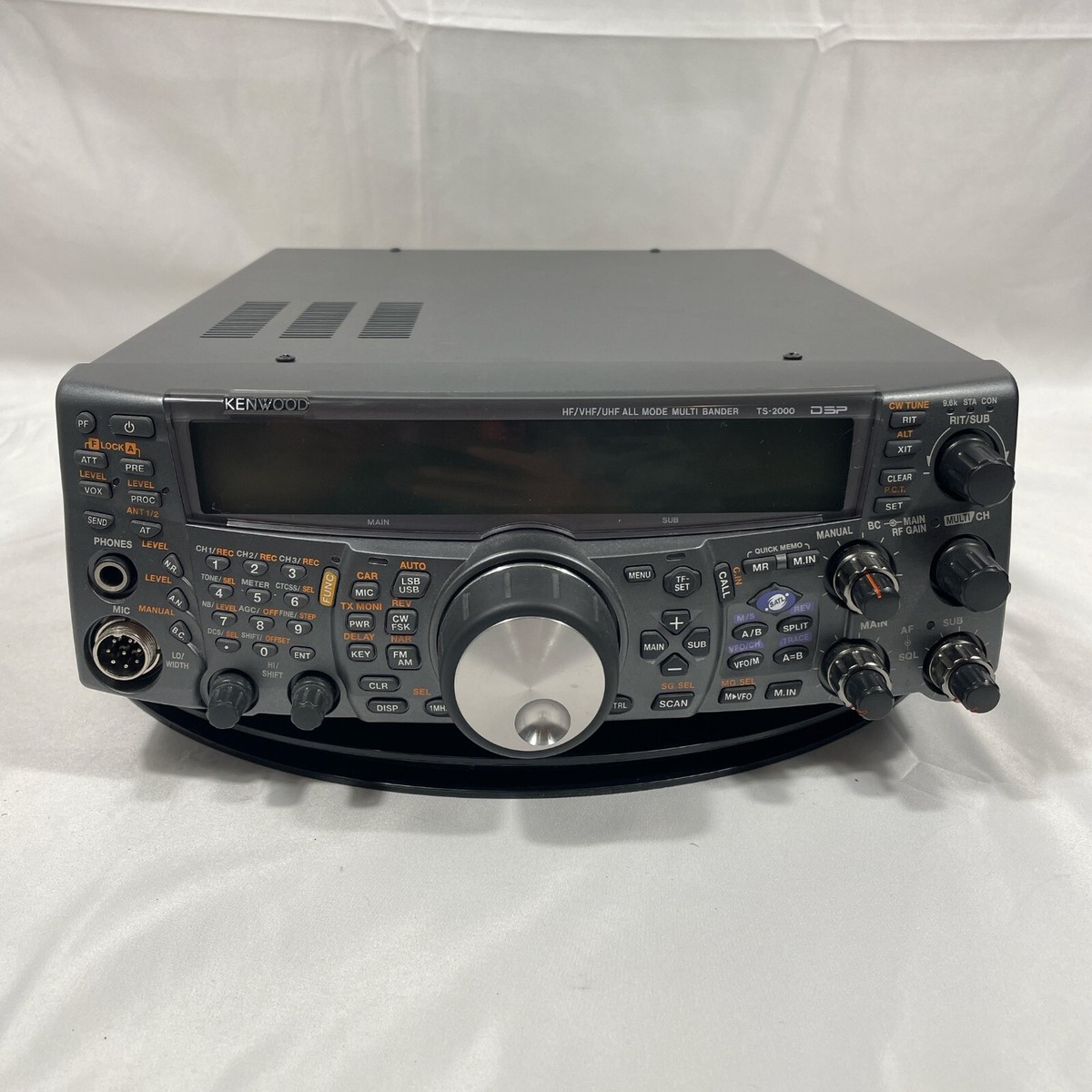 ☆あやな〜み〜様専用 広帯域ハンディ受信機 DJ－X2000（現状