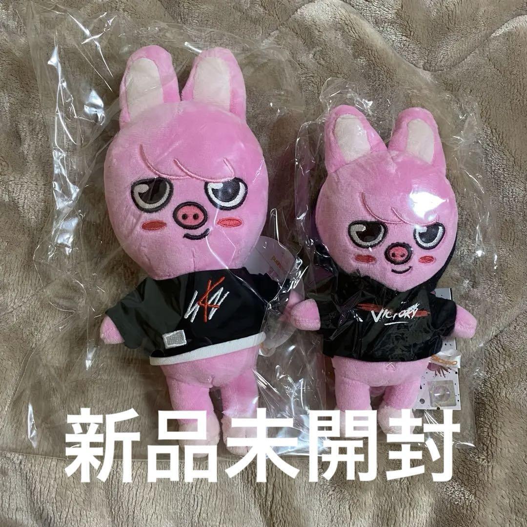 Stray Kids チャンビン SKZOO DWAEKKI 22点セット Stray Kids