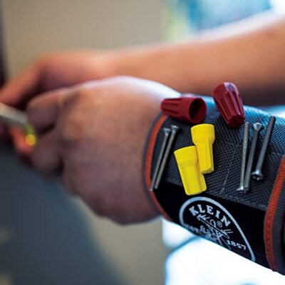 Klein Tools KLE55895 Klein 55895 Tradesman Pro Magnetic Wristband