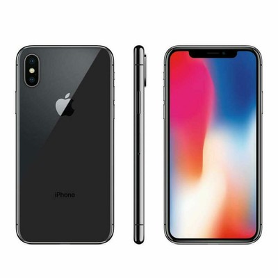 iPhone X 256GB ブラック