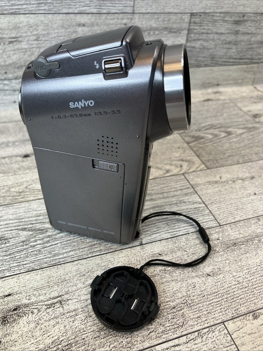 Xacti〔ザクティ〕 DMX-HD1000(S) サンヨー Sanyo Amazon | SANYO