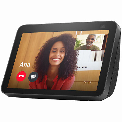 Amazon B084DCJKSL Amazon Echo Show 8 (2nd Gen, 2021 Release
