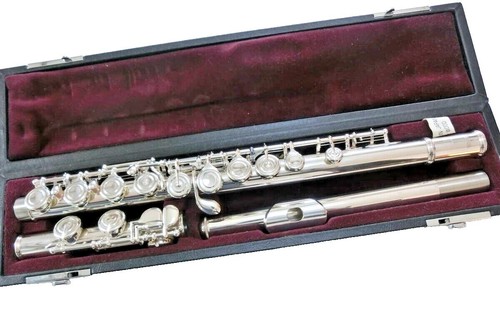 フルート YAMAHA YFL-221 ハードケース付