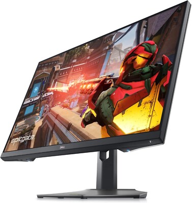 Dell G3223D Gaming Monitor 32 Inch, 165Hz, Quad-HD Widescreen LED
