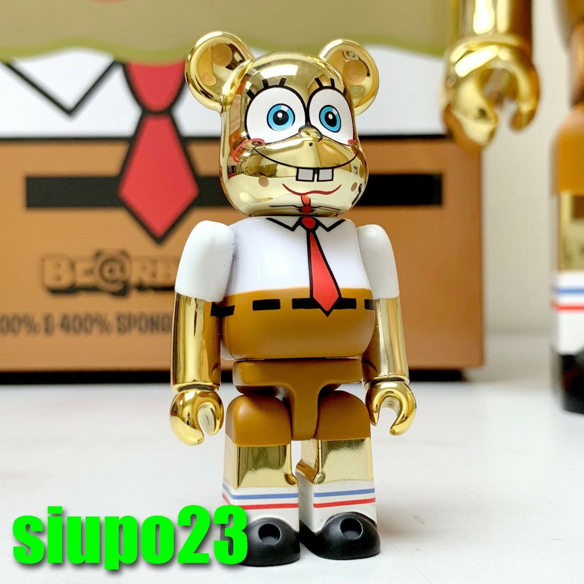 BE@RBRICK ピカチュウ GOLD CHROME Ver. MEDICOM TOY - BE@RBRICK