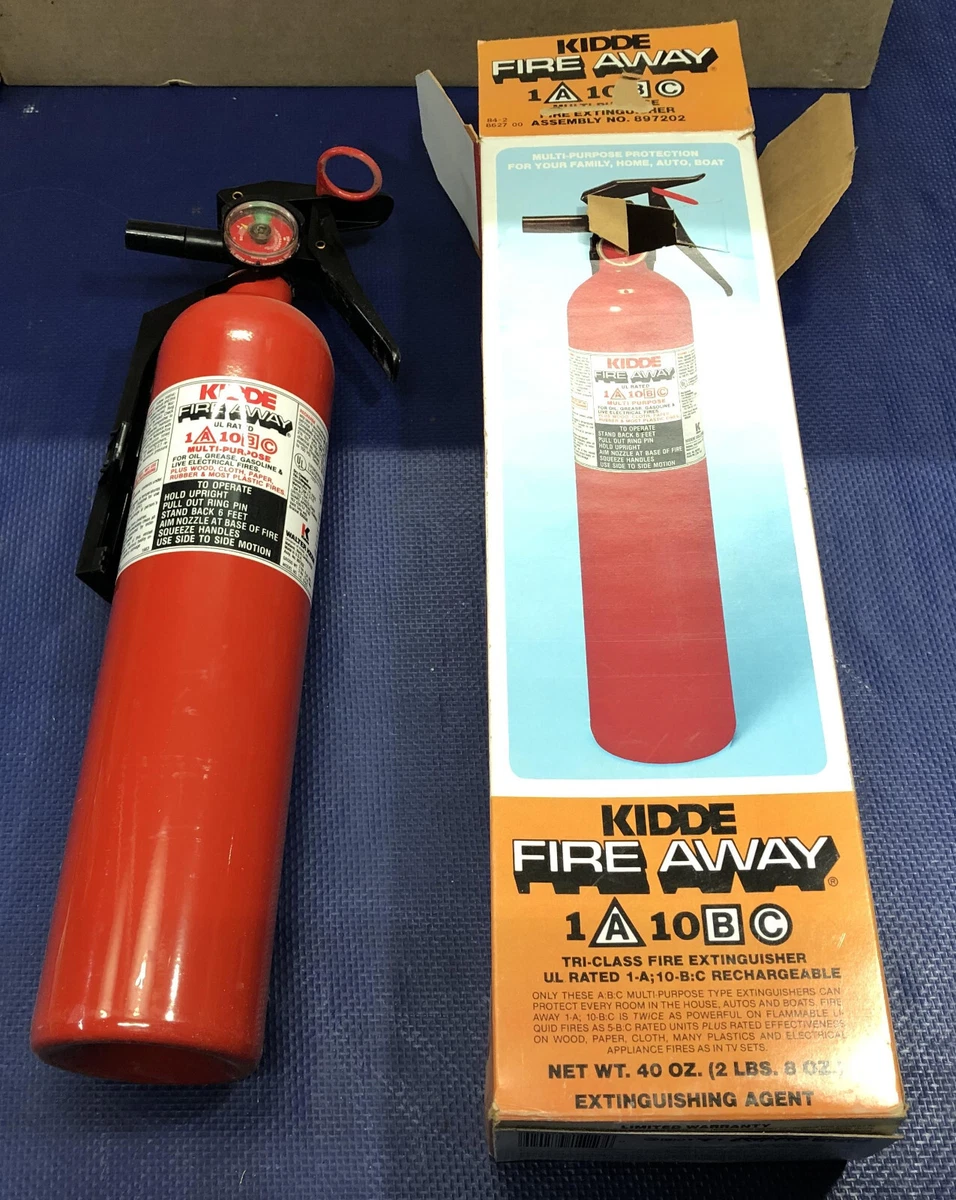 Vintage Kidde Fire Extinguisher for sale | eBay