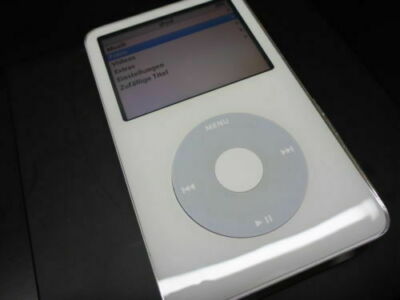 Apple iPod Video 5th Generation White (30 GB) for sale online | eBay