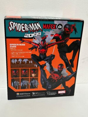 OFFICIAL Medicom MAFEX No.239 Spider-Man 2099 (Comic Ver) Action