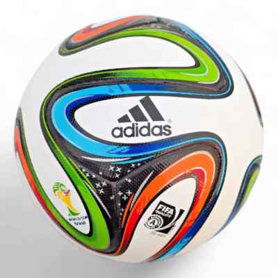 Latest Adidas Brazuca 2014 FIFA World Cup Brazil Official Match
