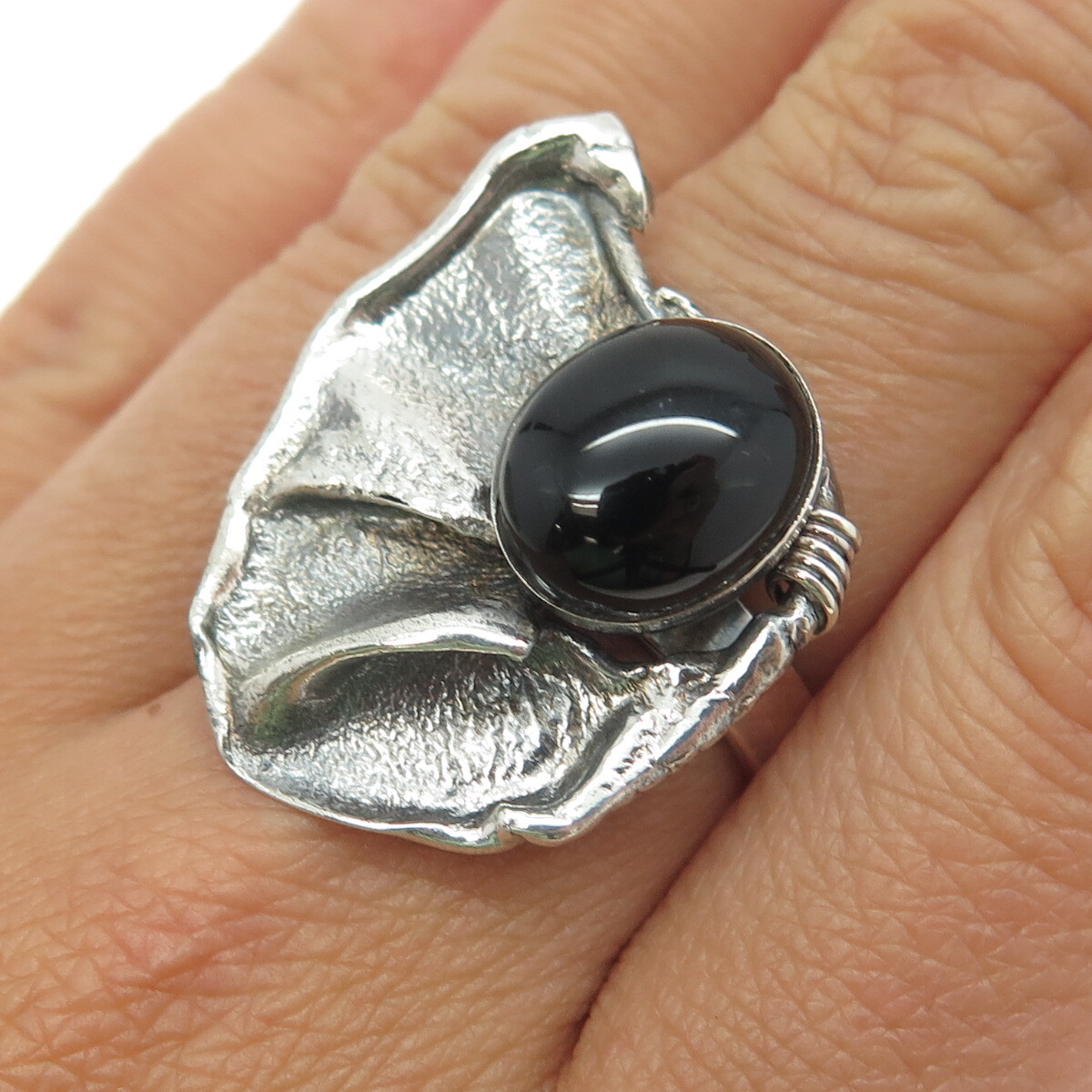 Avi Soffer イスラエル ヴィンテージ925