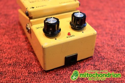 BOSS OverDrive OD-1ジャンク シリアル211100 動作未確認 BOSS