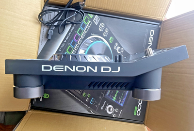 Denon DJ SC5000 Prime Controller for sale online | eBay