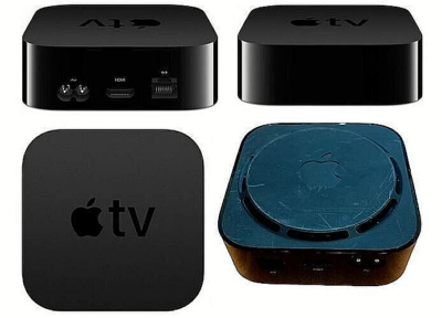 APPLE TV HD（32GB）Apple TV HD 1080p 32GB