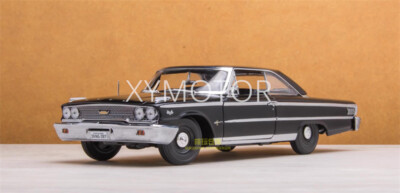 シボレー コルベア '1963 1/18 ダークターコイズ SUNSTAR シボレー