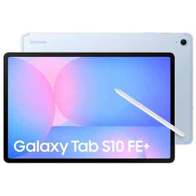 Samsung Galaxy Tab S10 FE+ Plus SM-X620 128GB 8GB RAM 13.1