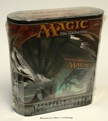 Magic The Gathering Premium Deck Series: Slivers NEW MTG TCG CCG
